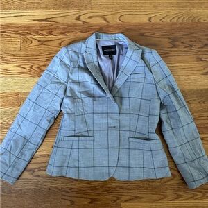Banana republic petite blazer